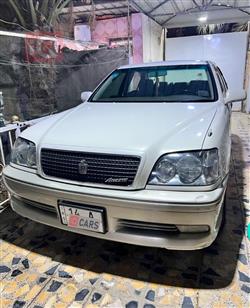 تويوتا كراون